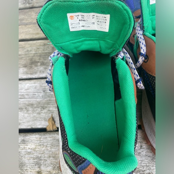 Timberland trail shoes - Picture 8 of 9